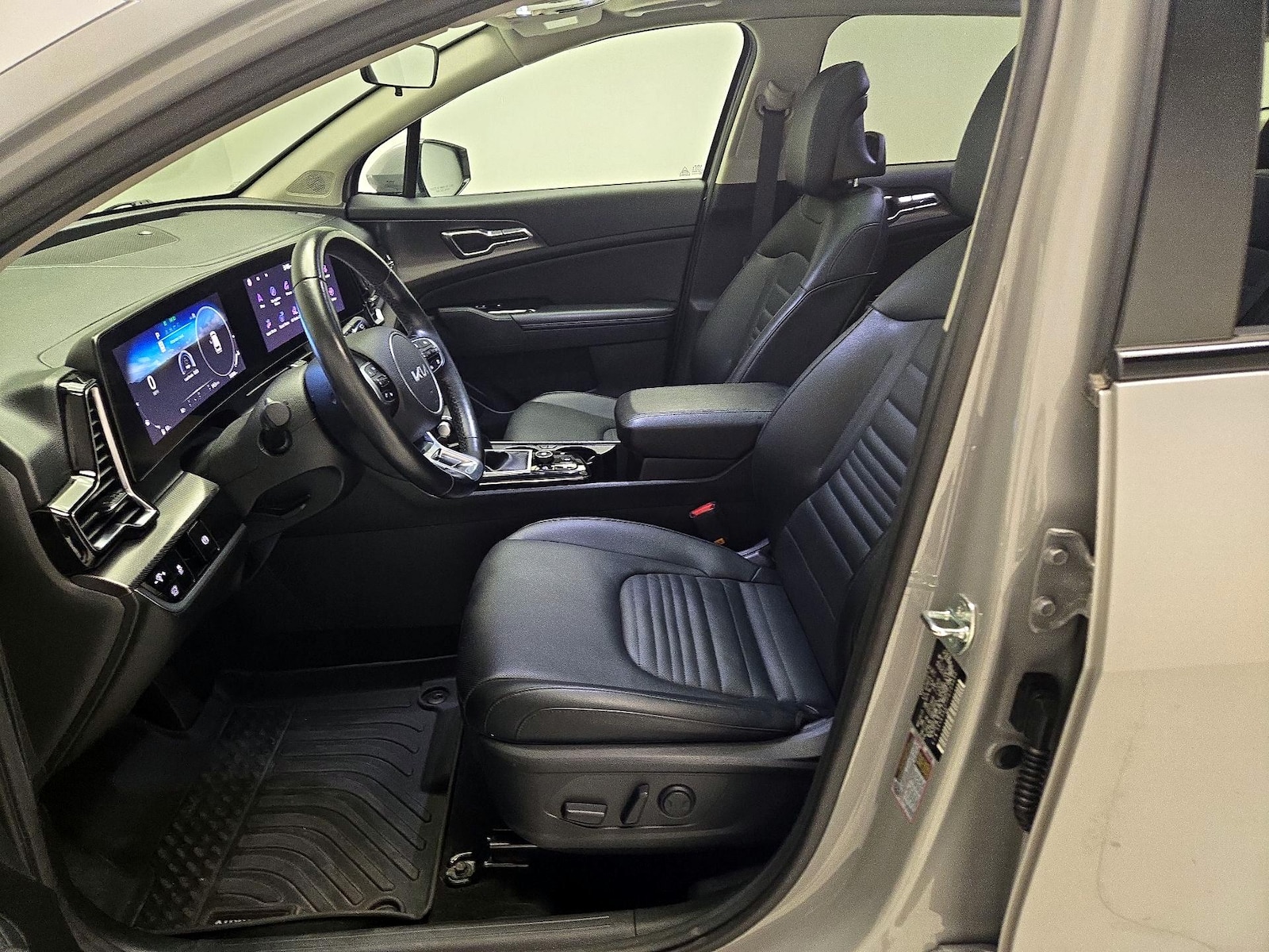 Front Seat Heaters