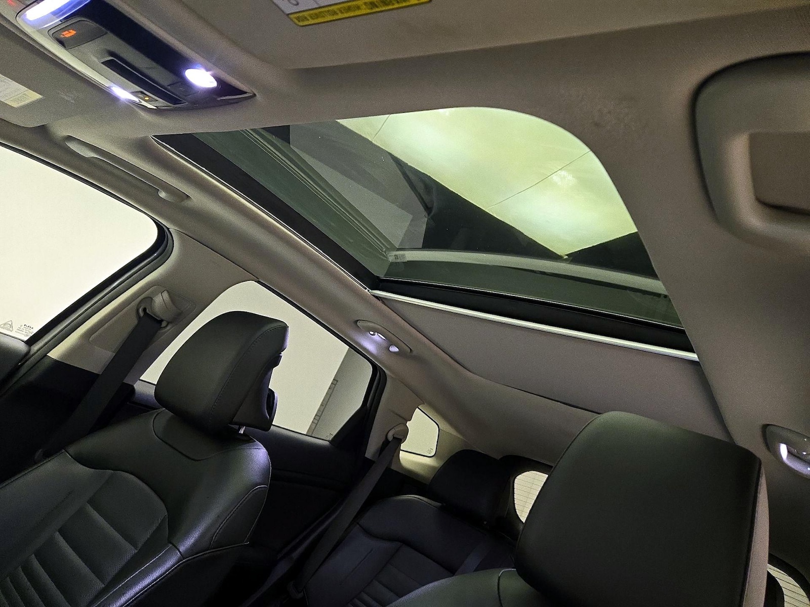 Panoramic Sunroof