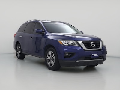 2018 Nissan Pathfinder SV