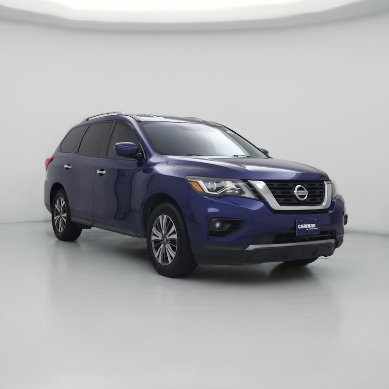 2018 Nissan Pathfinder SV