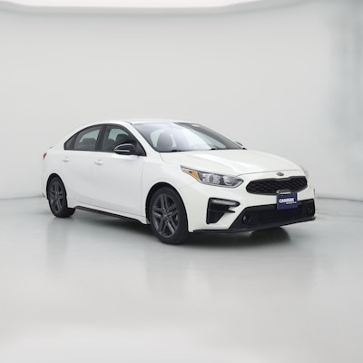 2020 Kia Forte GT-Line