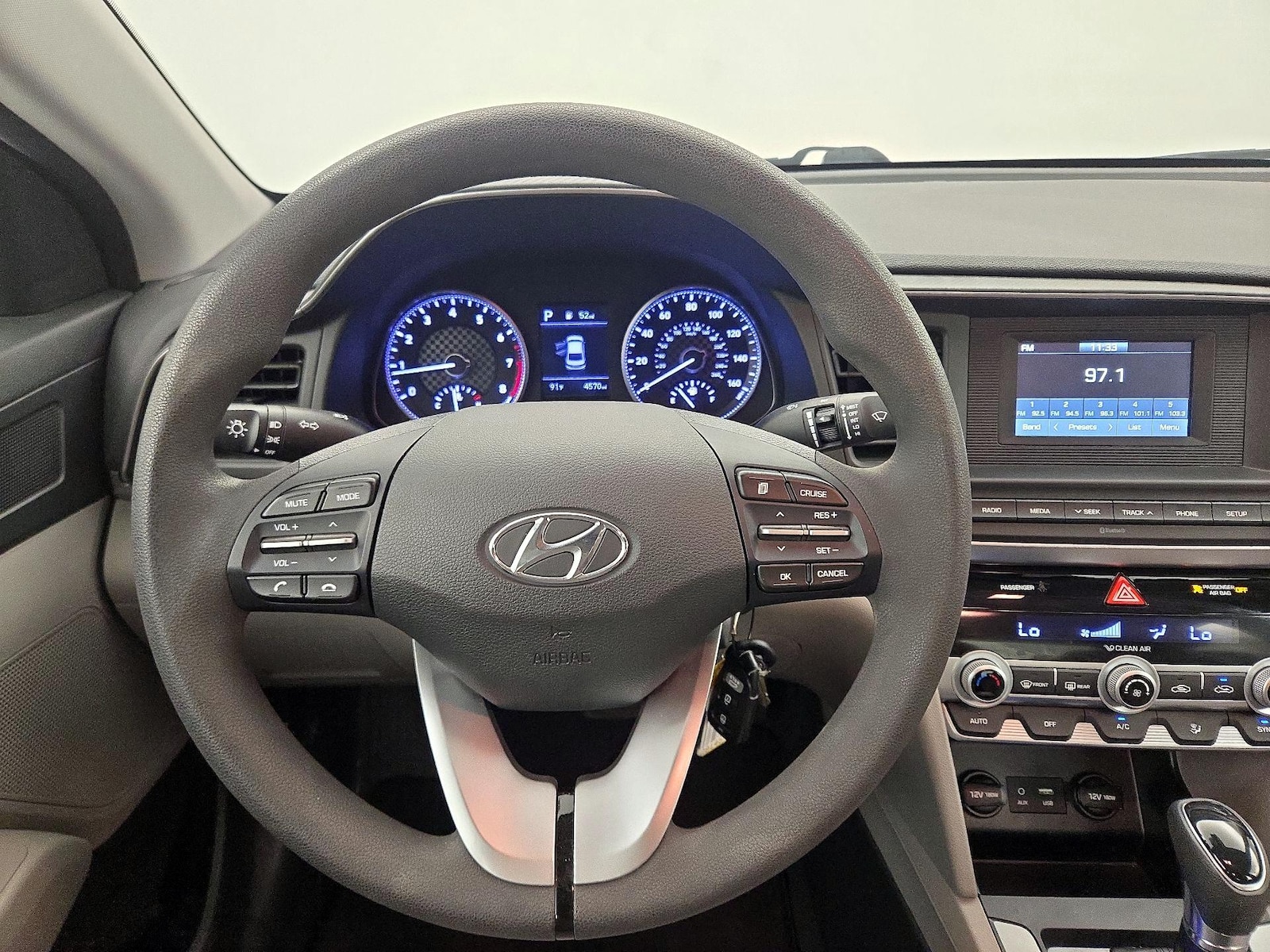 Lane Departure Warning