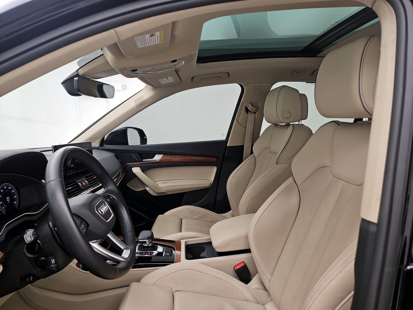 Panoramic Sunroof