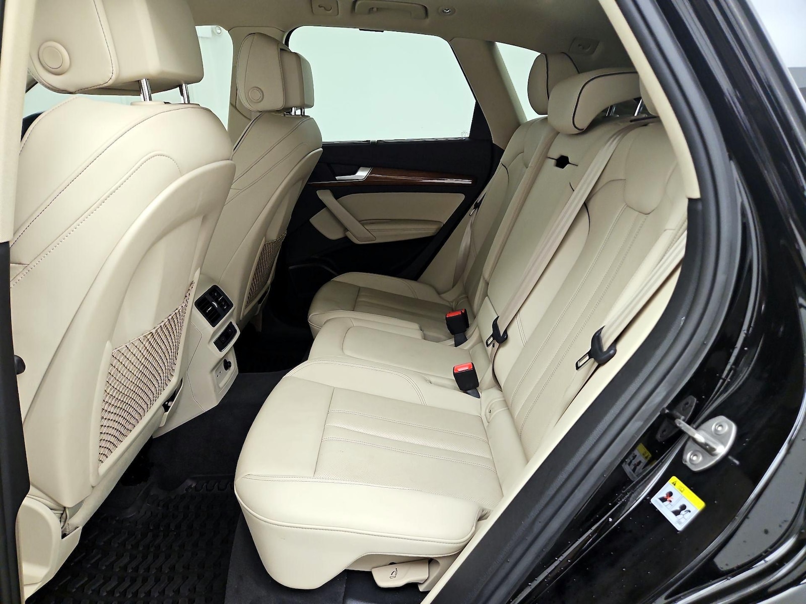 Rear Air Conditioning