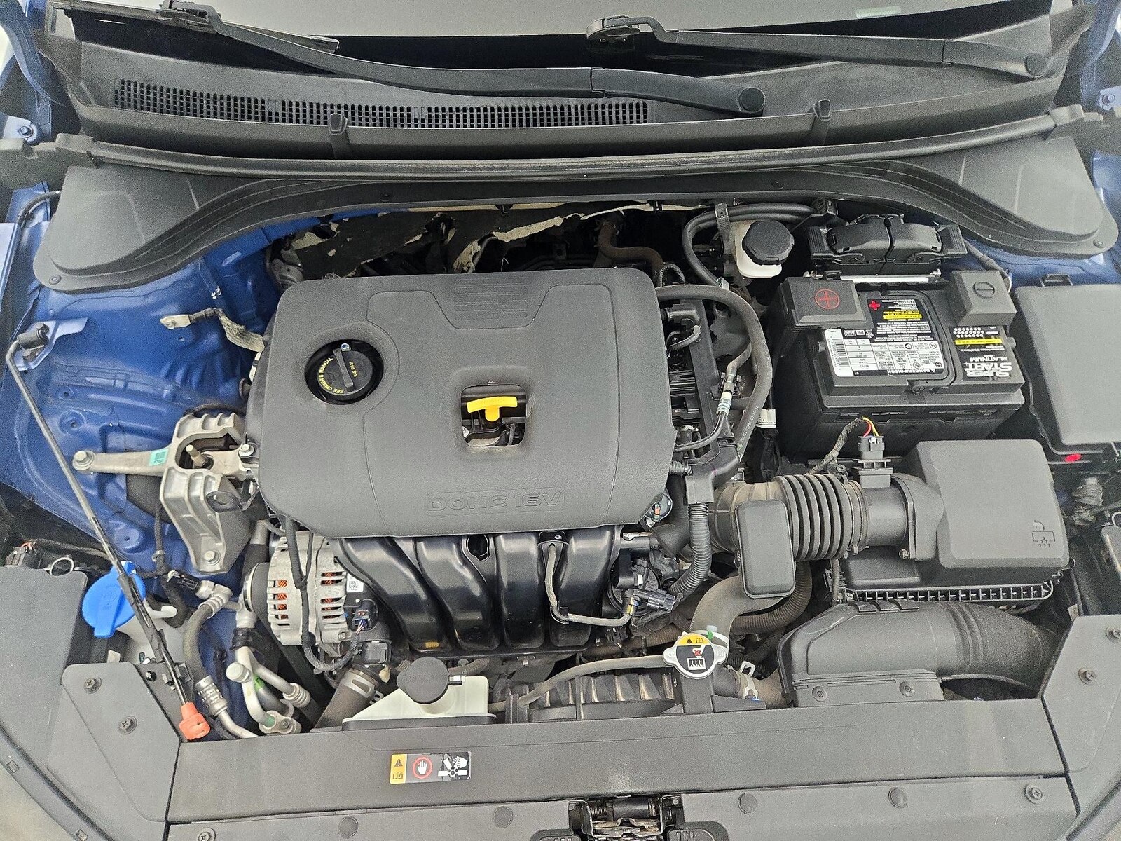 2020 Hyundai Elantra SE - Photo 21
