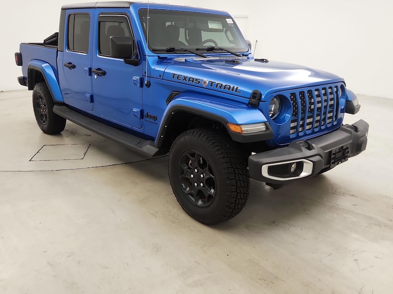 2023 Jeep Gladiator Texas Trail