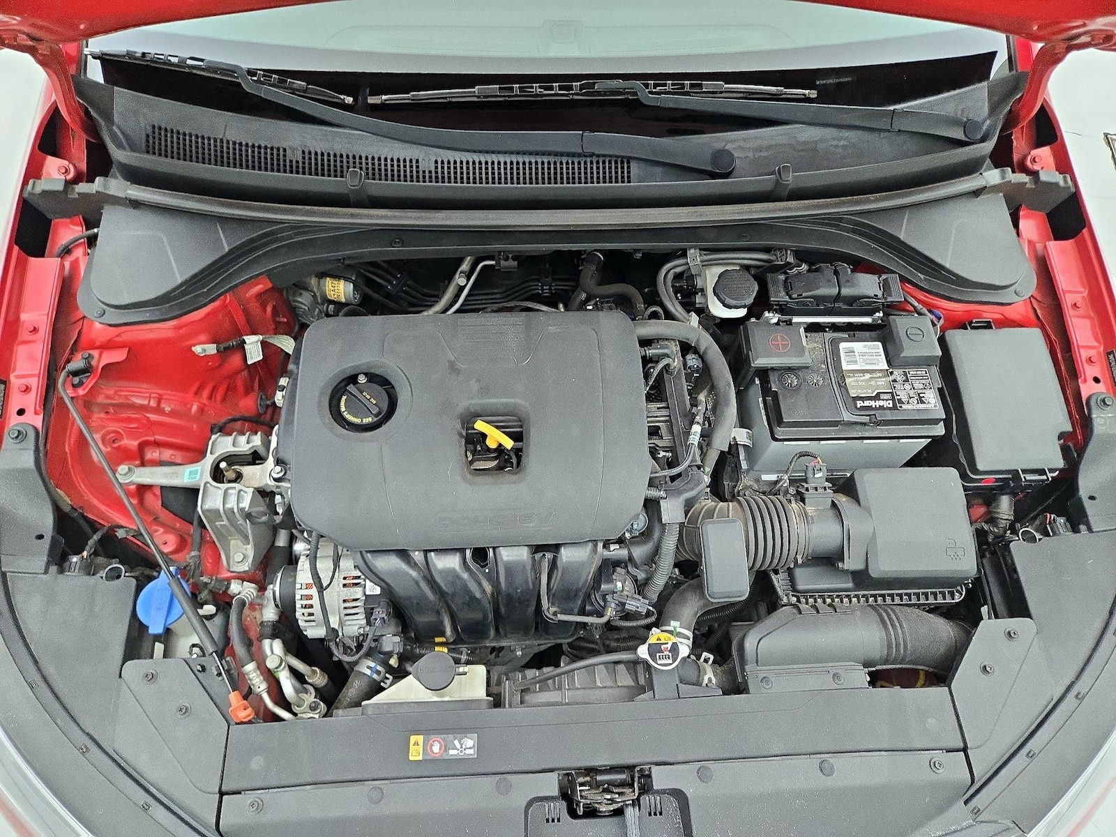 2020 Hyundai Elantra SE - Photo 22