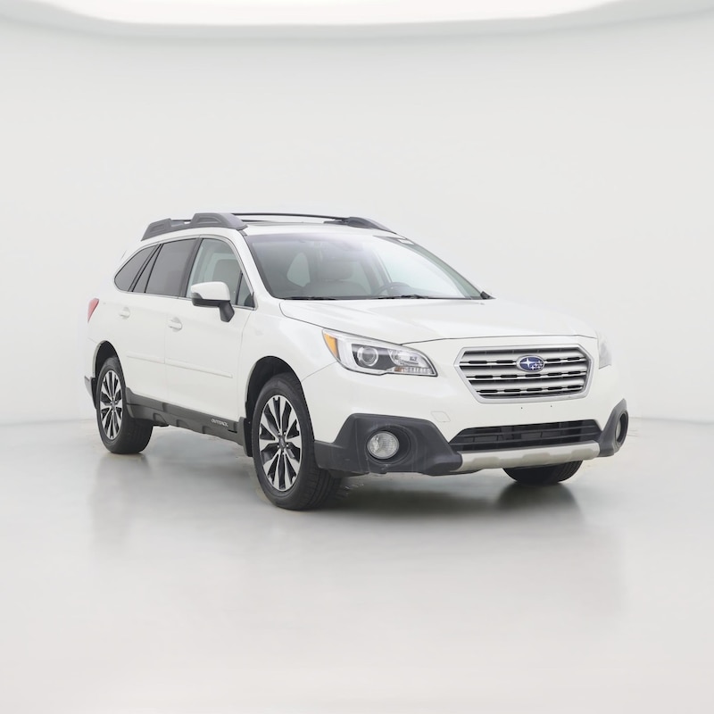 2017 Subaru Outback 3.6R Limited