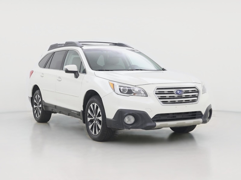 2017 Subaru Outback 3.6R Limited