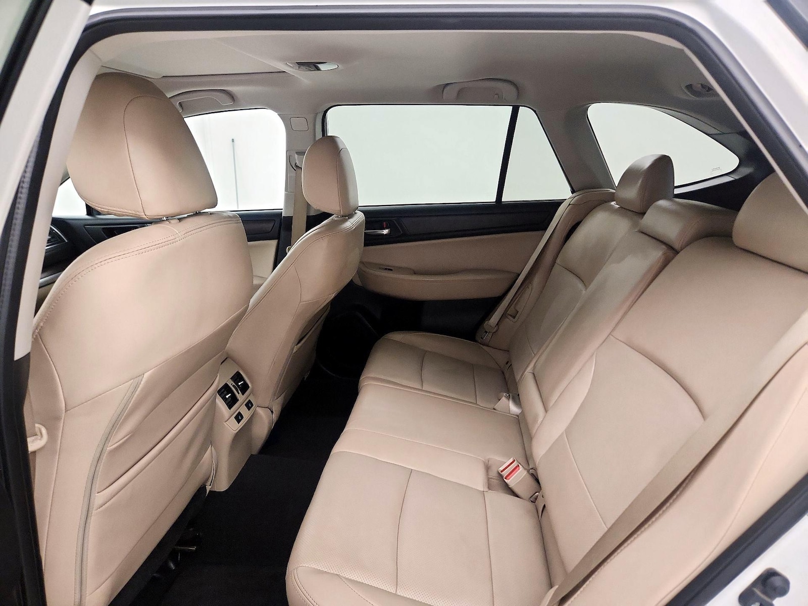 Rear Seat Heaters