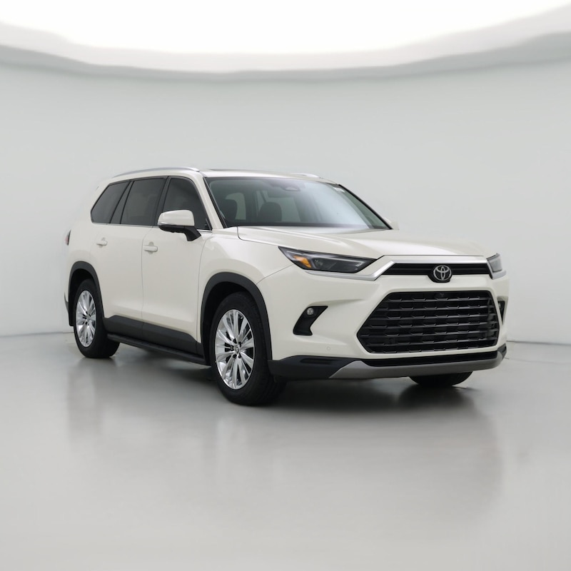 2024 Toyota Grand Highlander Platinum