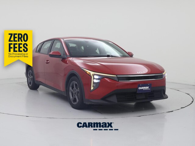 2025 Kia K4 LXS FWD