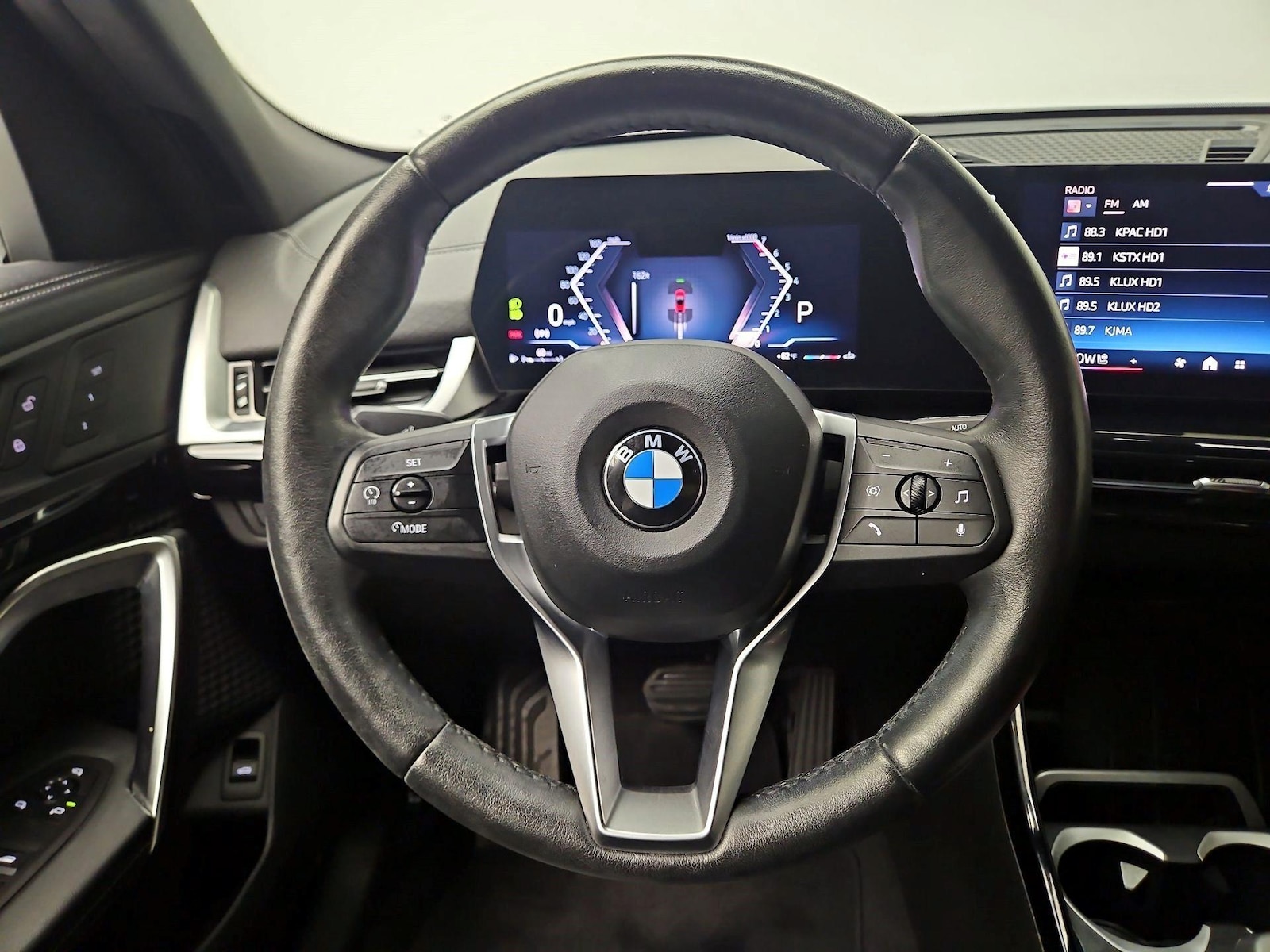 Lane Departure Warning