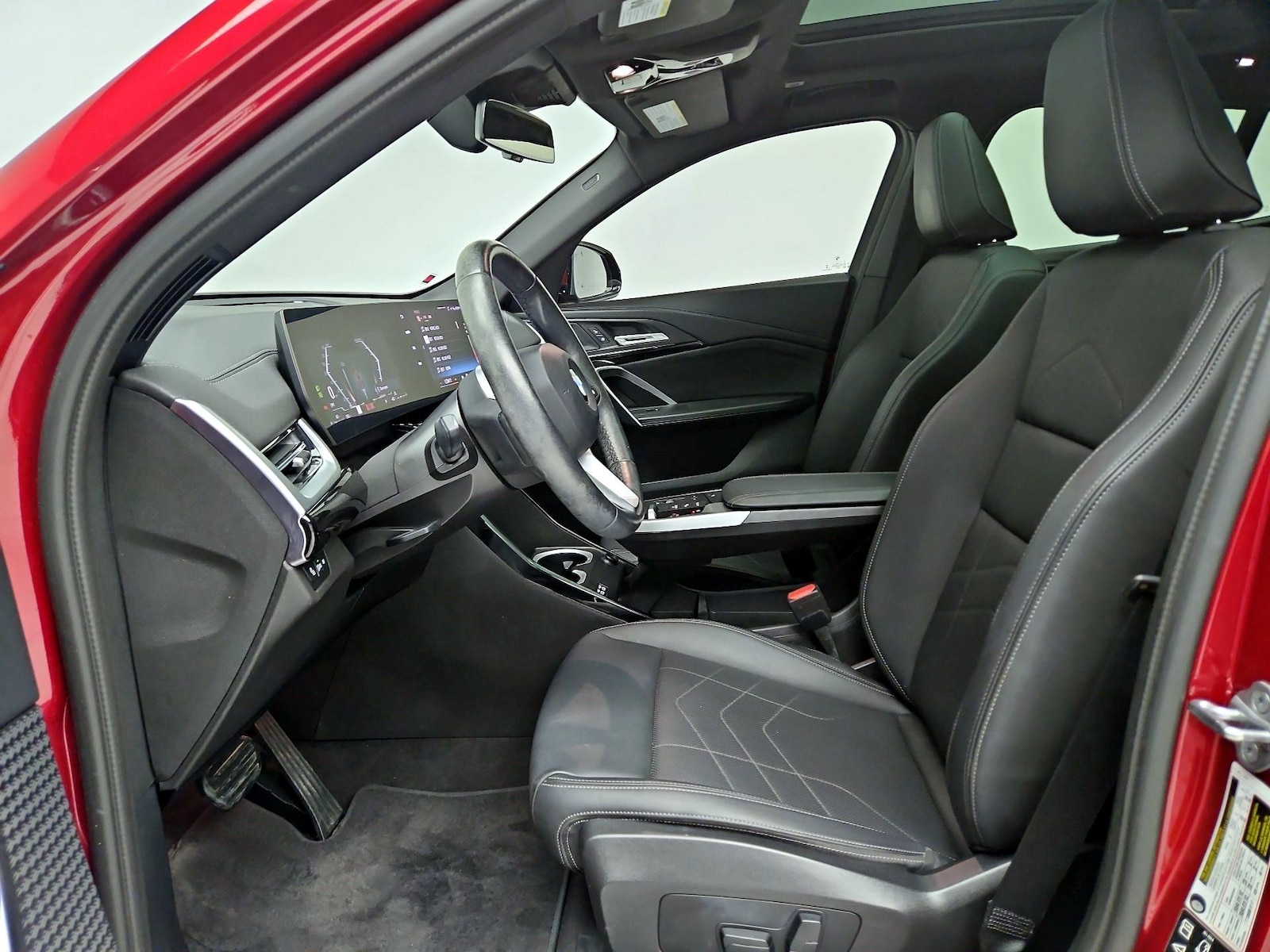 Power Seat(s) & Leather Seats