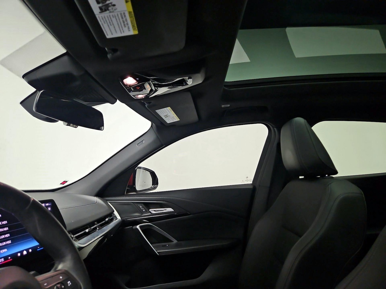 Panoramic Sunroof