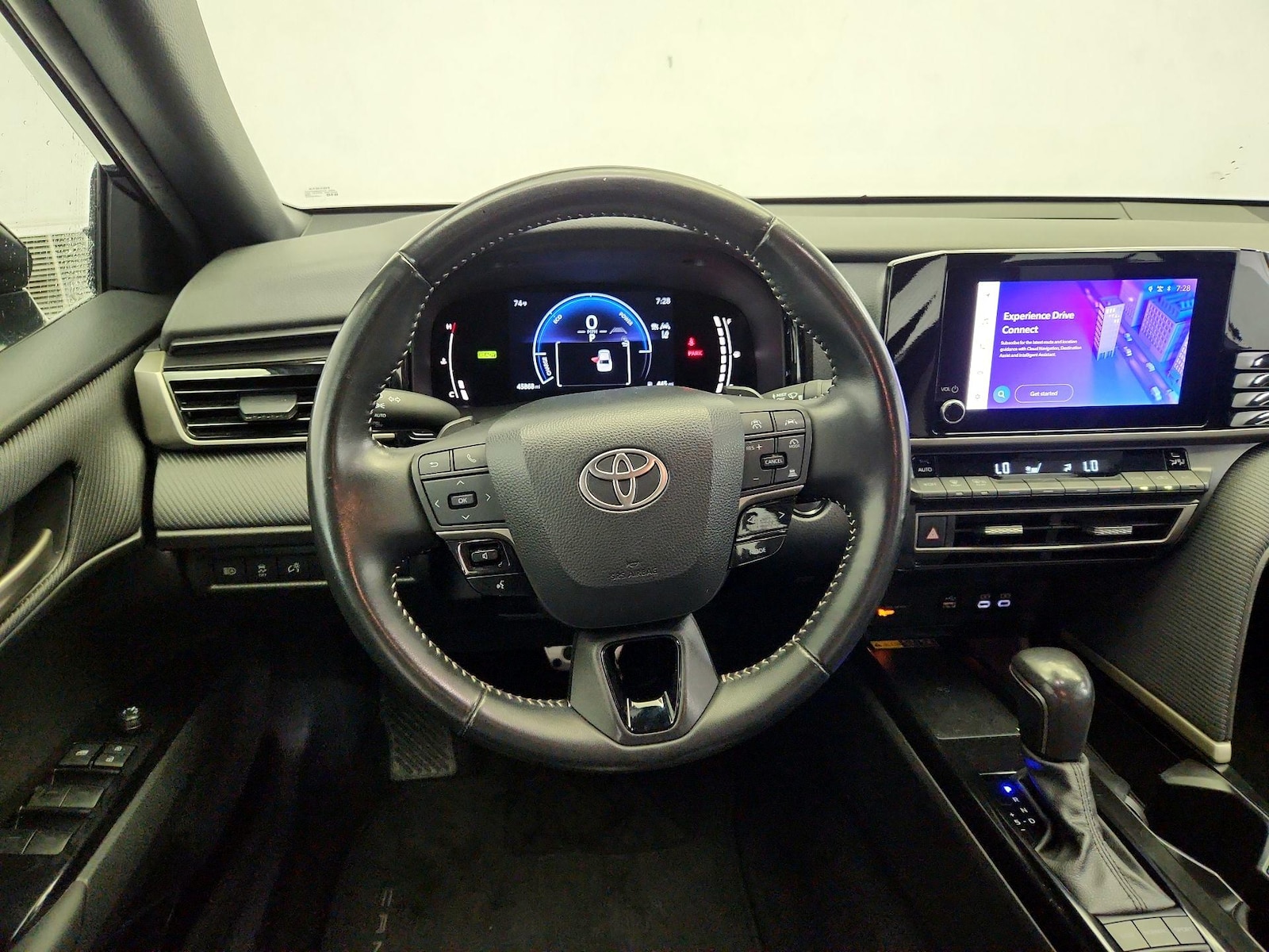 Automated Cruise Control