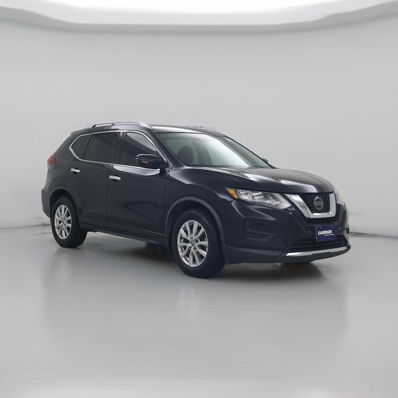 2020 Nissan Rogue S