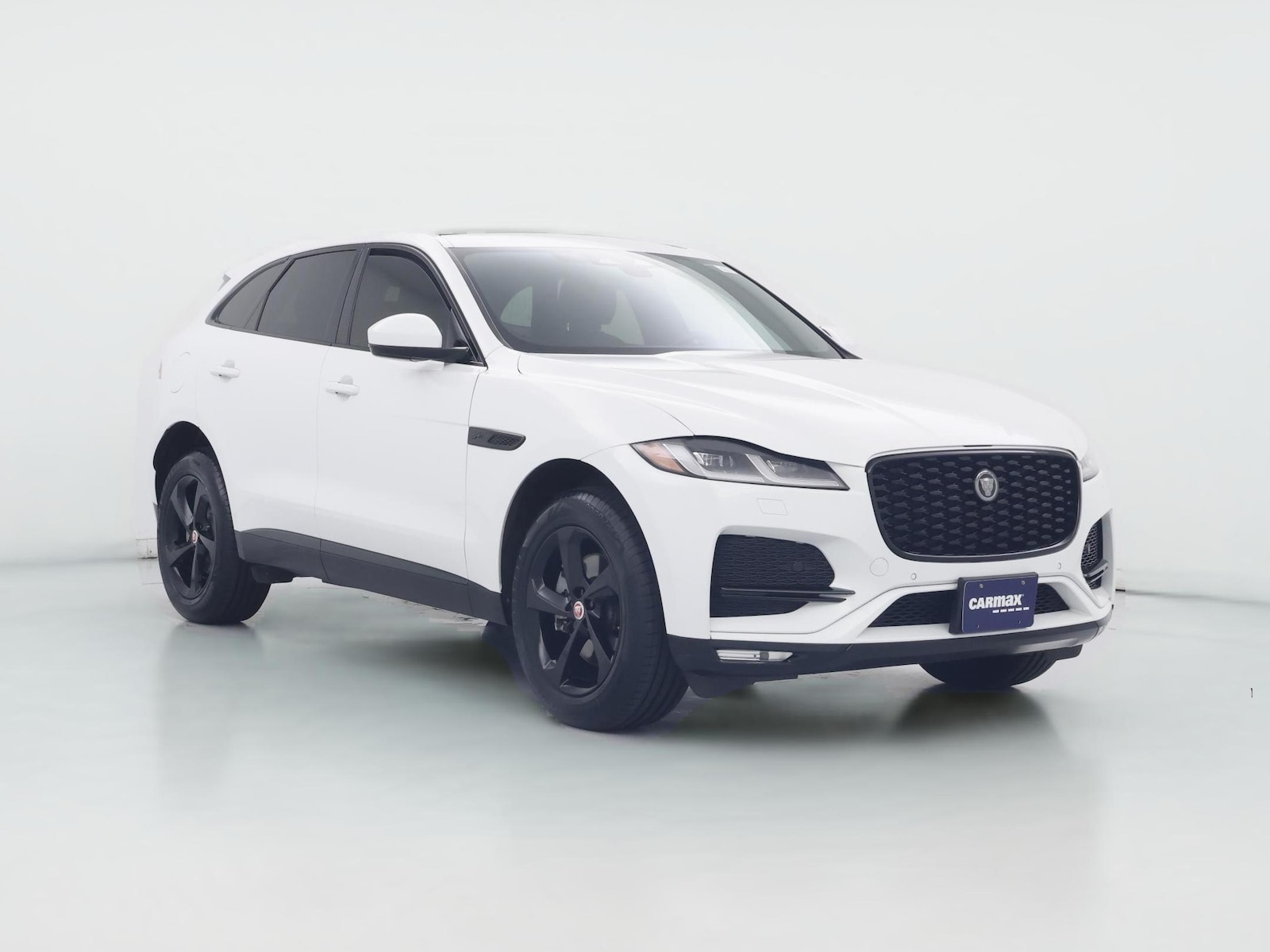 2023 Jaguar F-Pace
