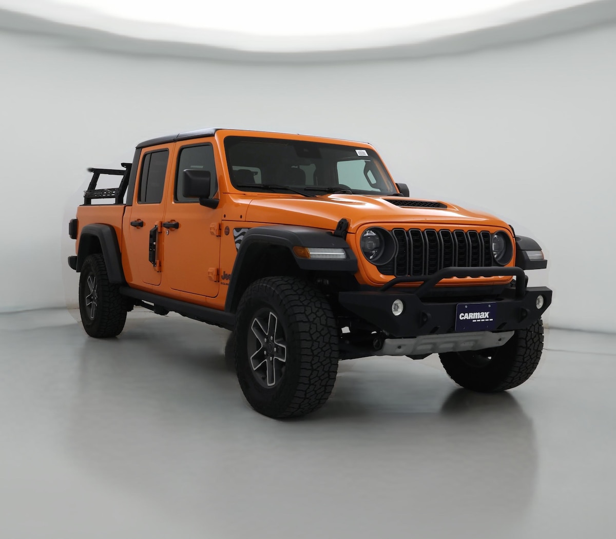Featured vehicle