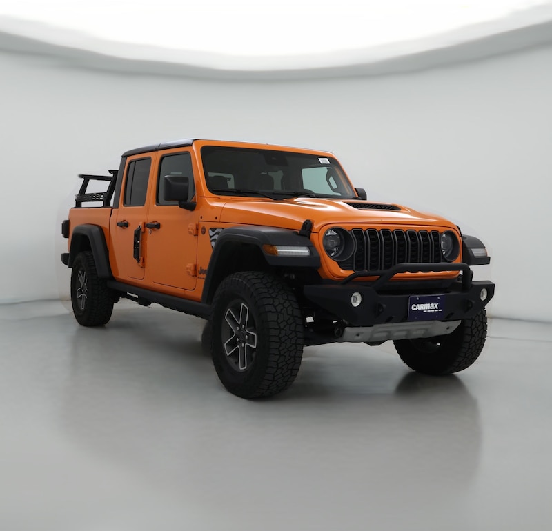 2025 Jeep Gladiator Mojave