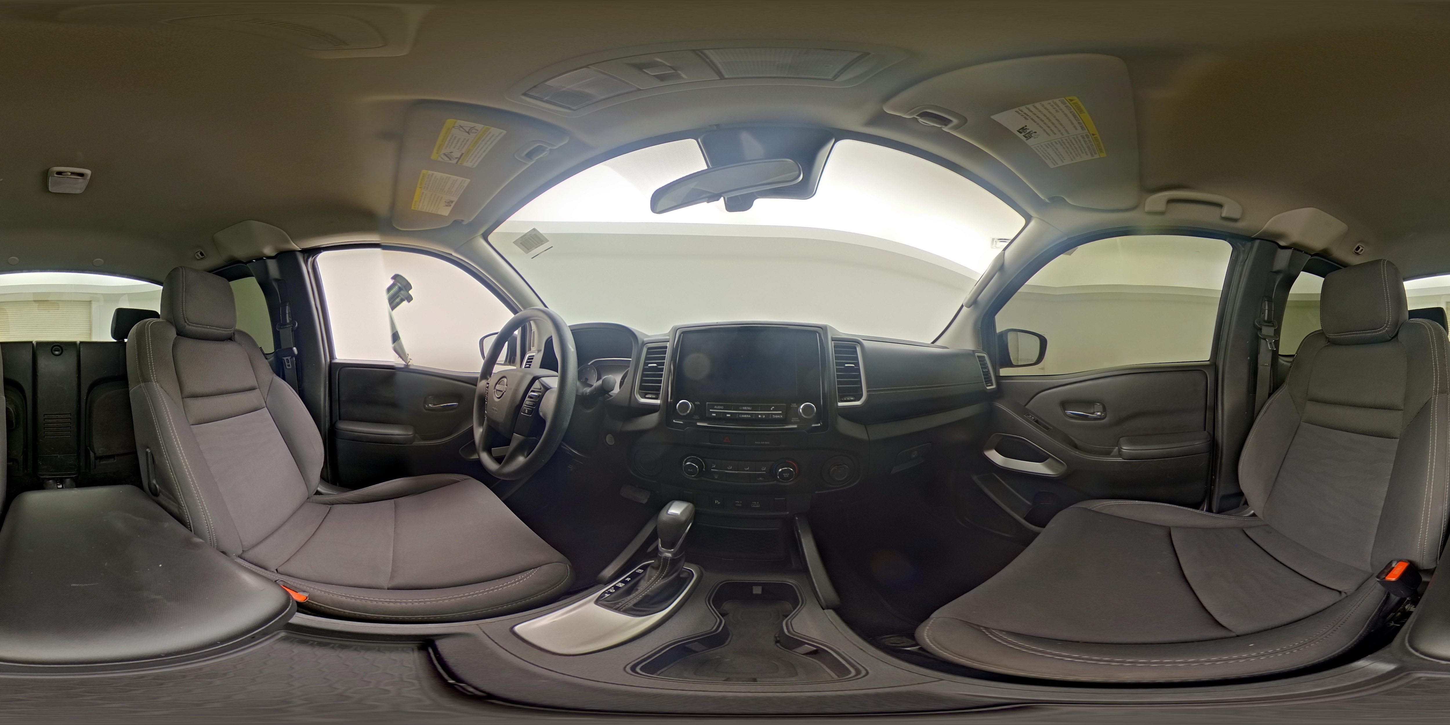 2022 Nissan Frontier SV, photo 23