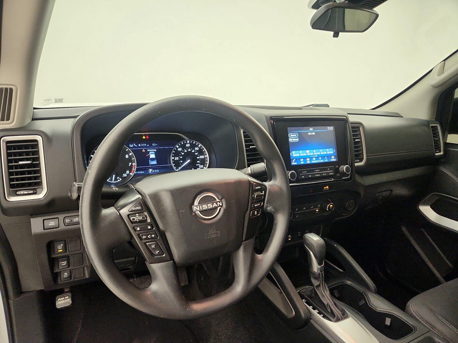 2022 Nissan Frontier SV, photo 10