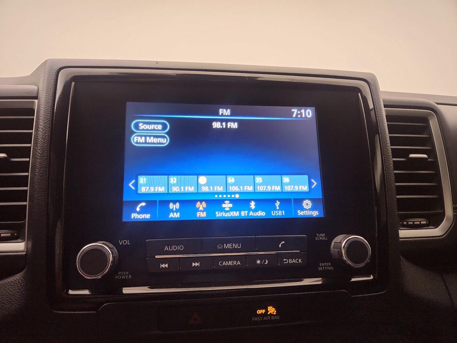 2022 Nissan Frontier SV, photo 15