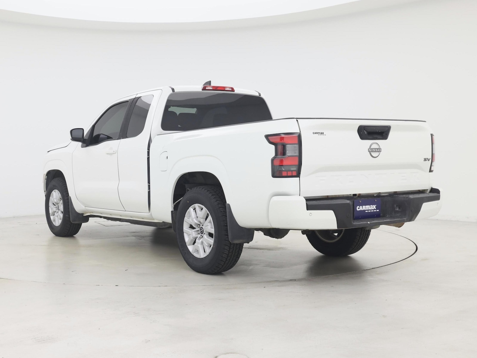 2022 Nissan Frontier SV, photo 3