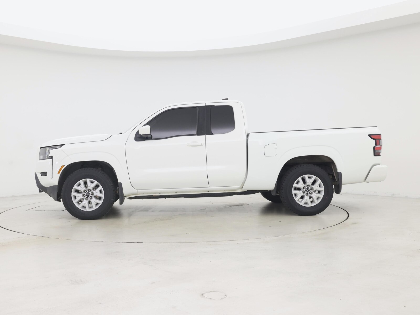 2022 Nissan Frontier SV, photo 4
