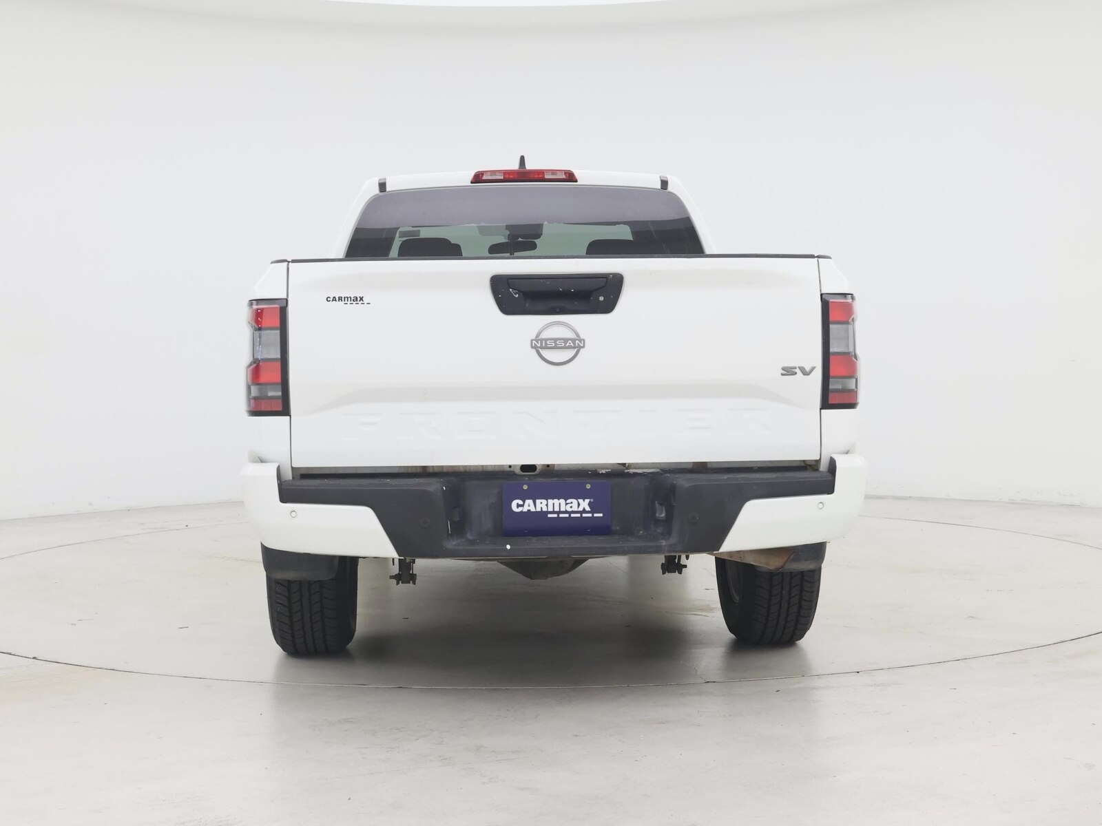 2022 Nissan Frontier SV, photo 7