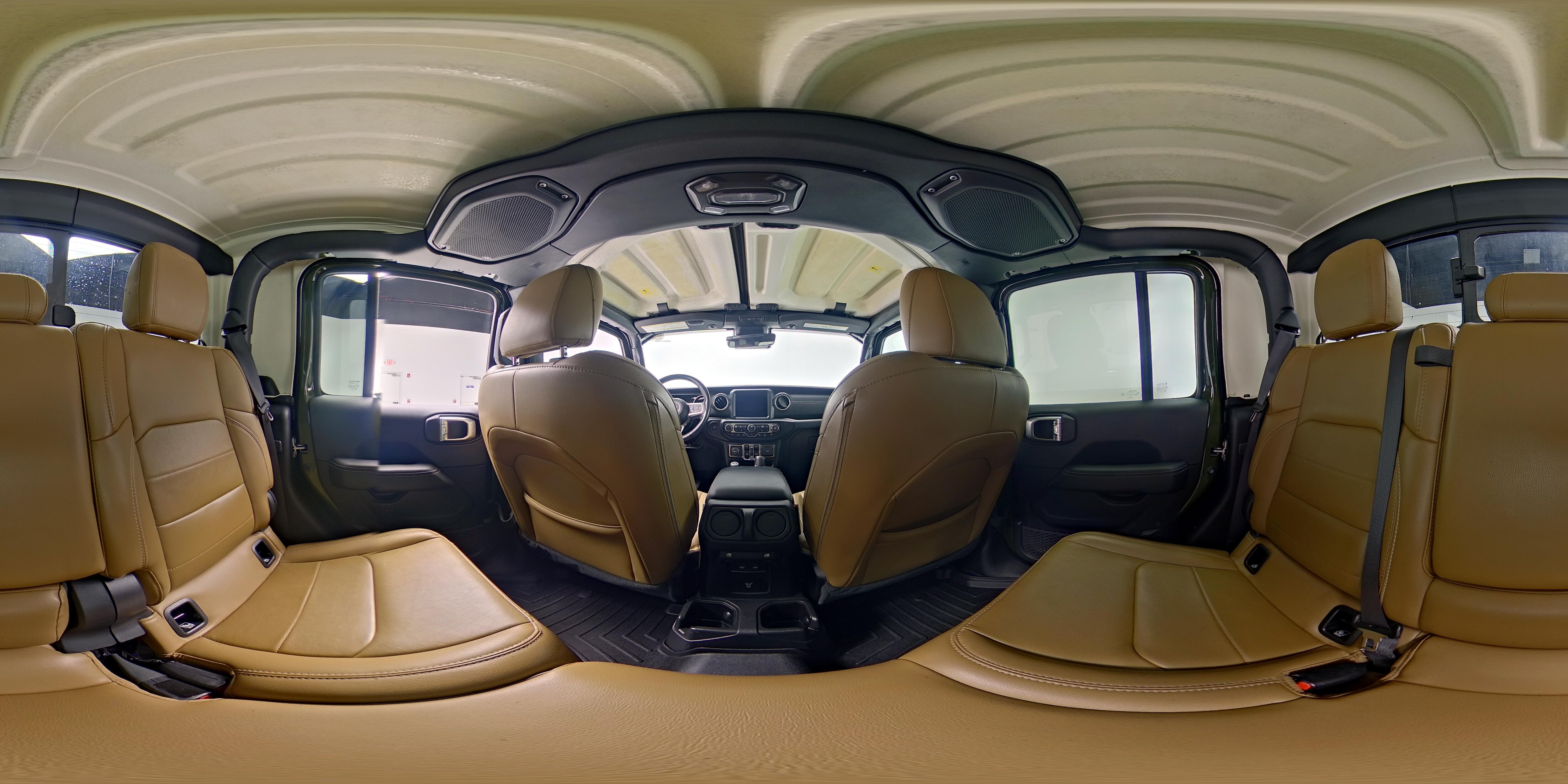 2022 Jeep Gladiator Overland - Photo 26