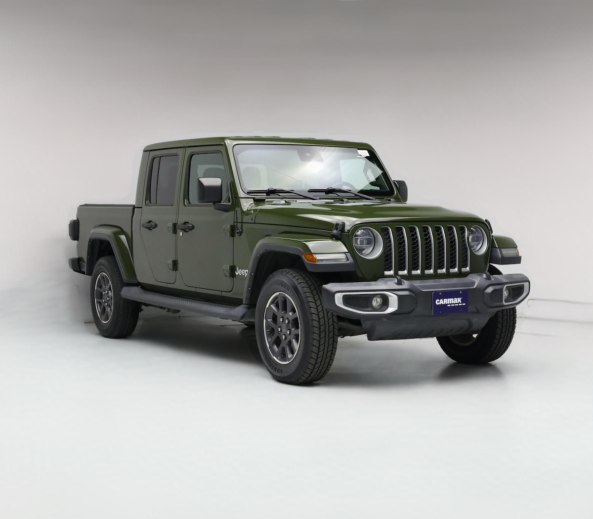 Featured vehicle