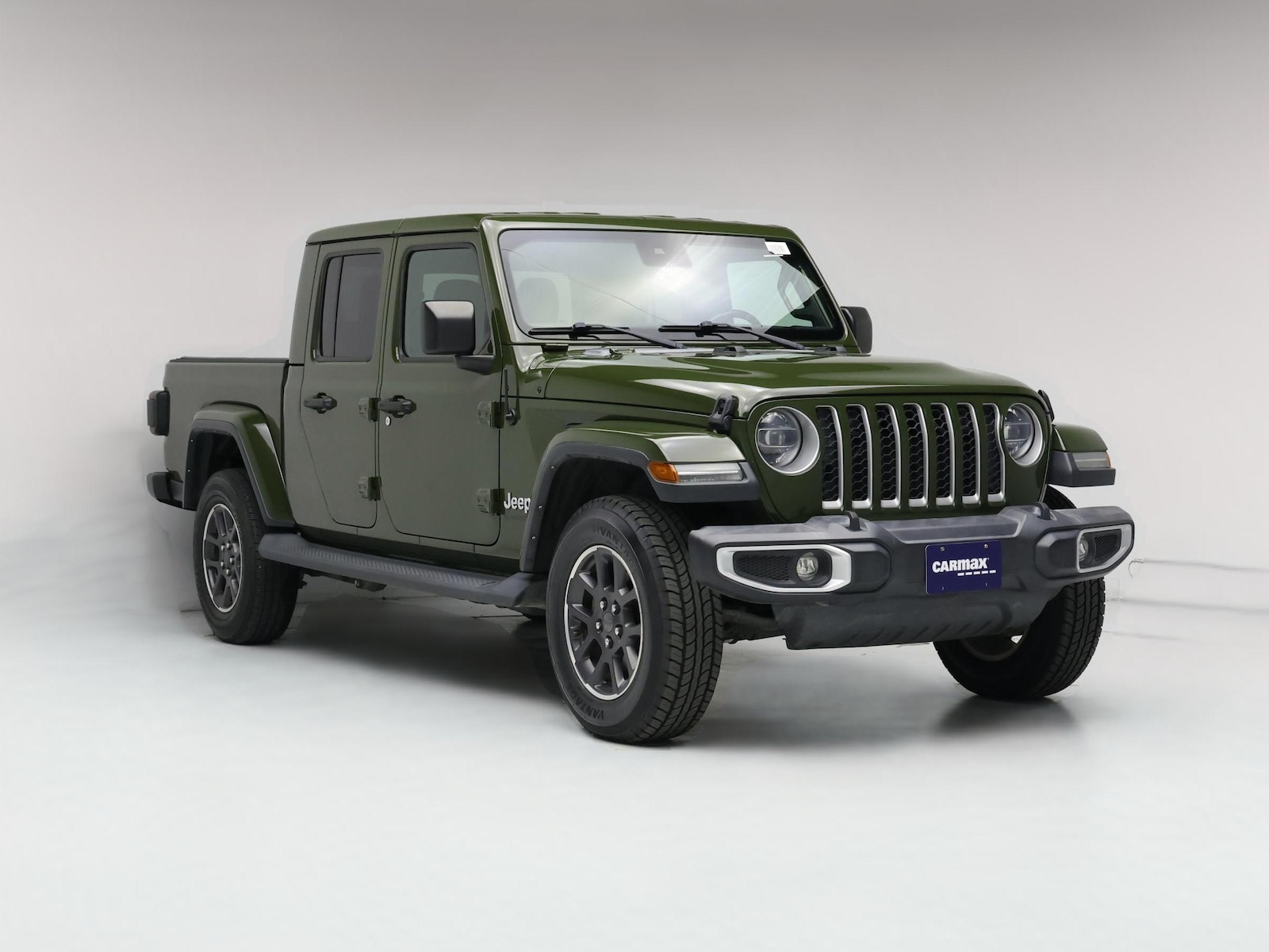 2022 Jeep Gladiator