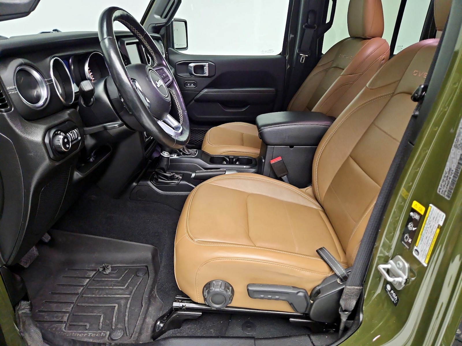 2022 Jeep Gladiator Overland - Photo 12