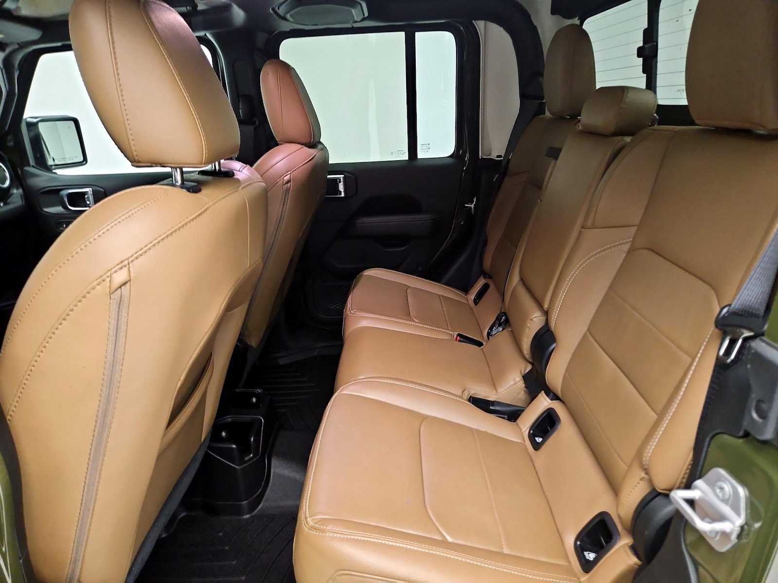 2022 Jeep Gladiator Overland - Photo 21
