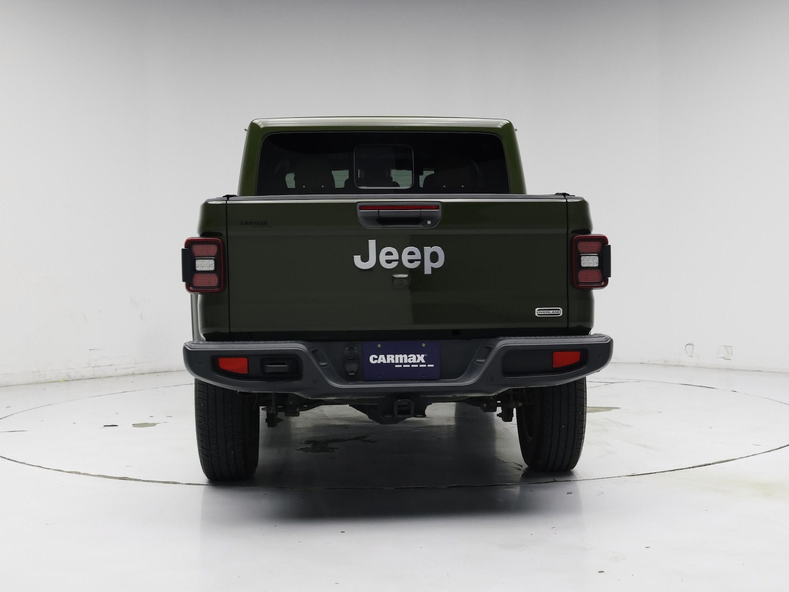 2022 Jeep Gladiator Overland - Photo 7