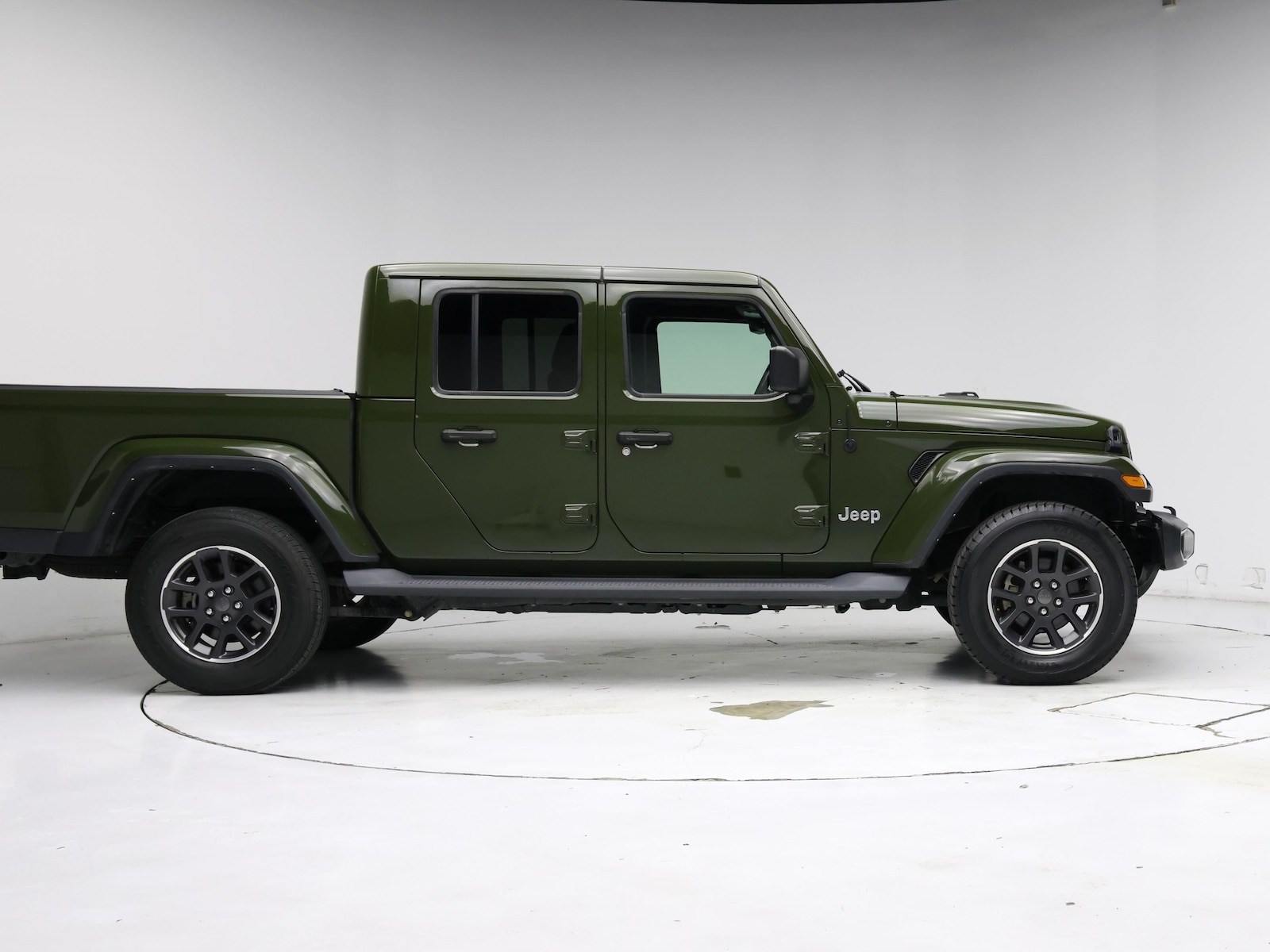 2022 Jeep Gladiator Overland - Photo 8
