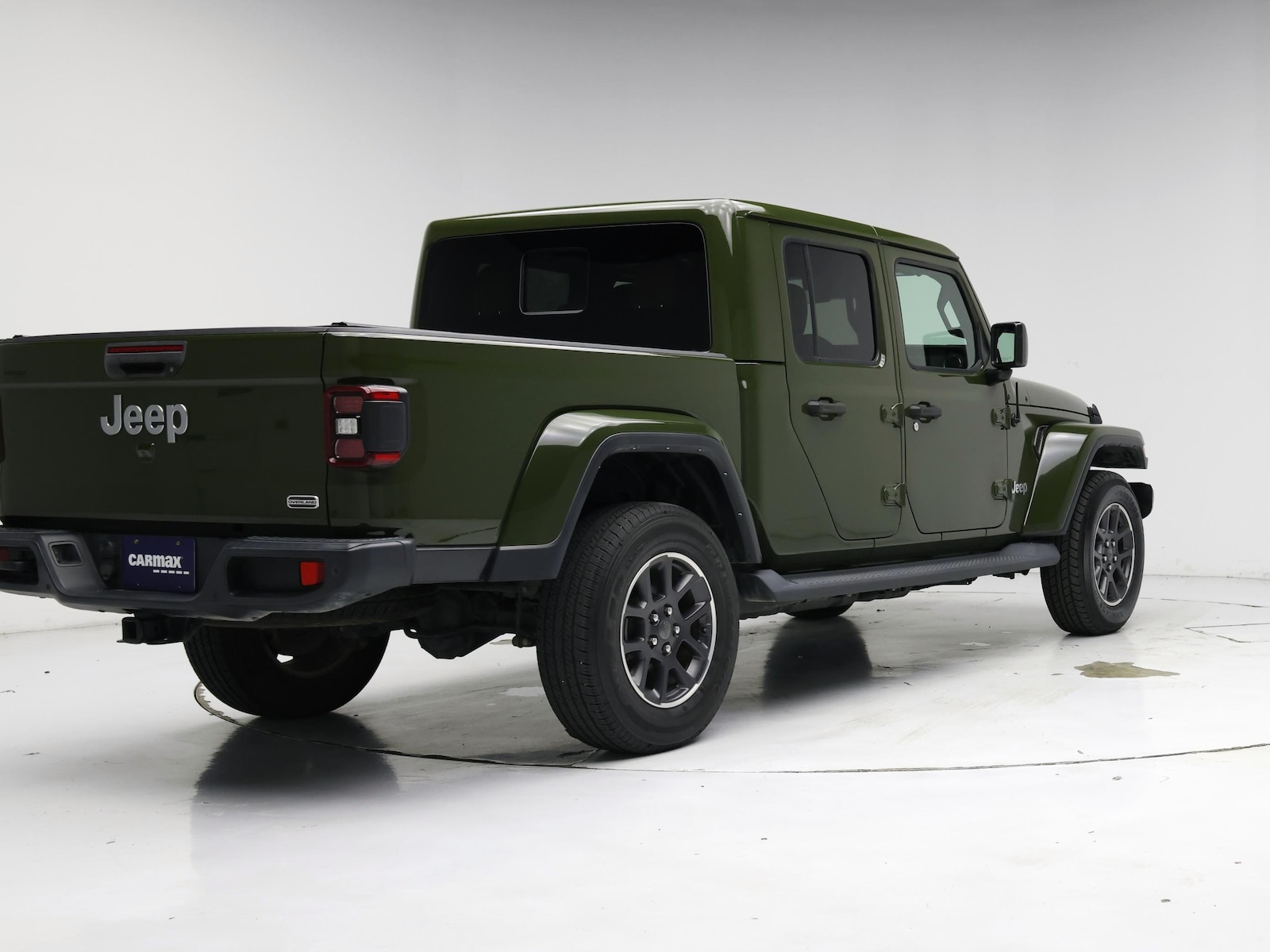 2022 Jeep Gladiator Overland - Photo 9
