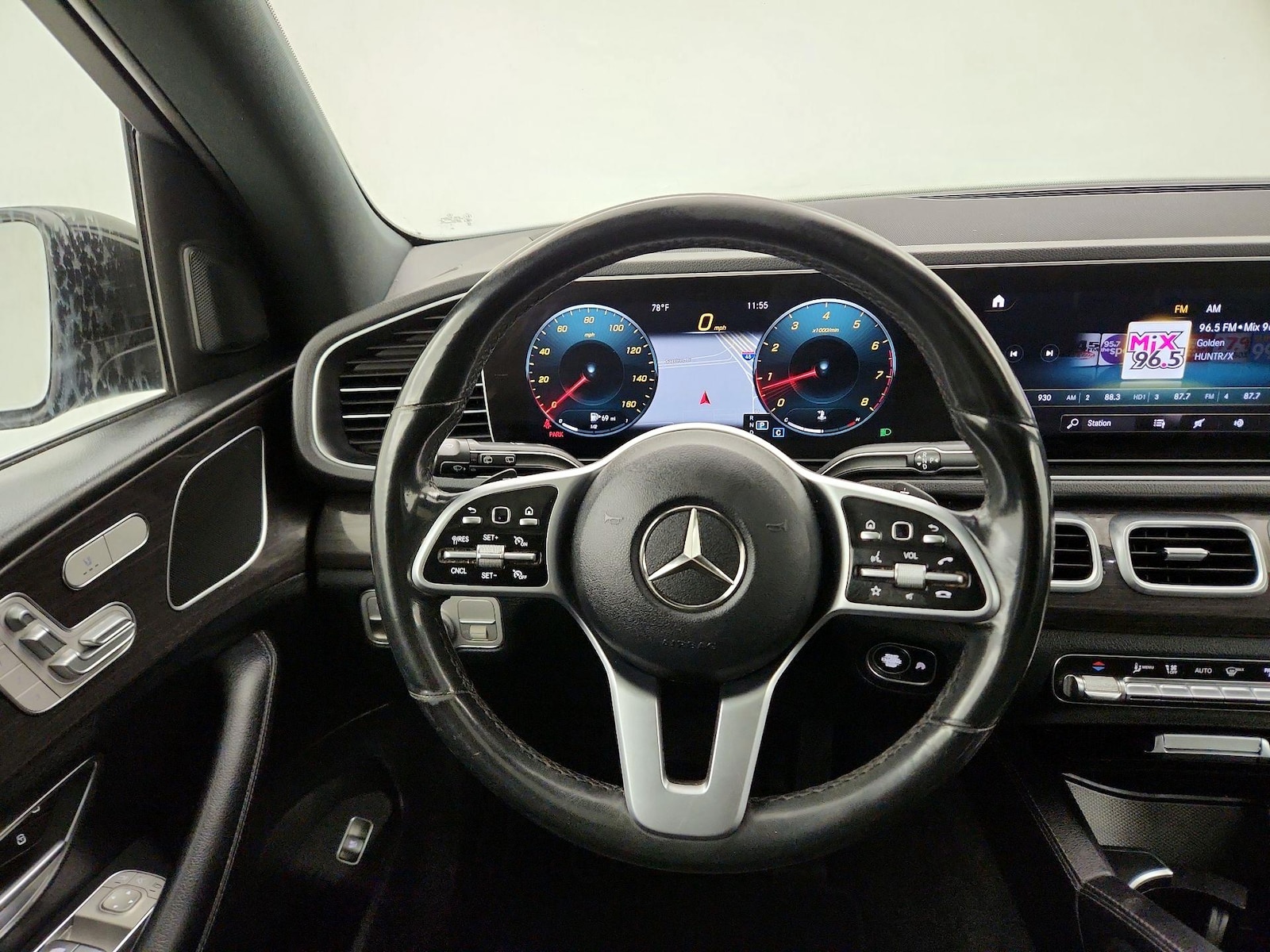 Lane Departure Warning