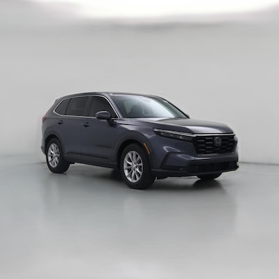 Vehicle exterior view
