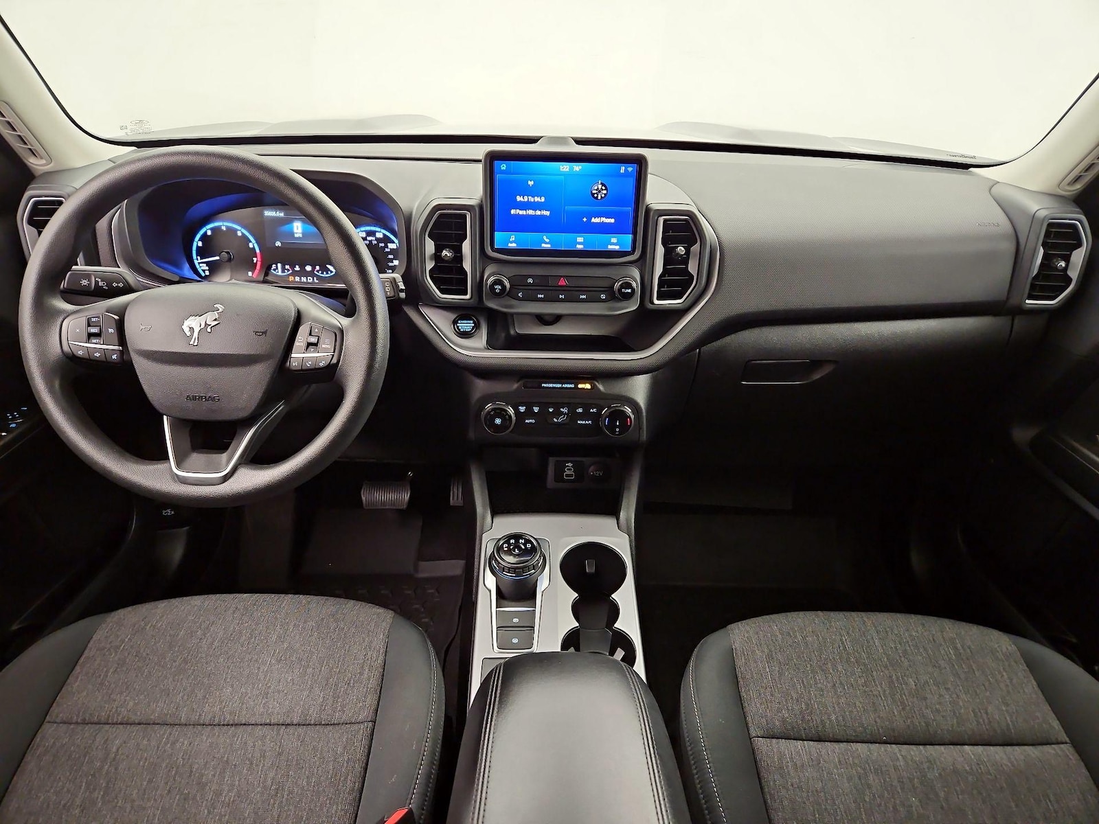 Apple CarPlay® & Android Auto™