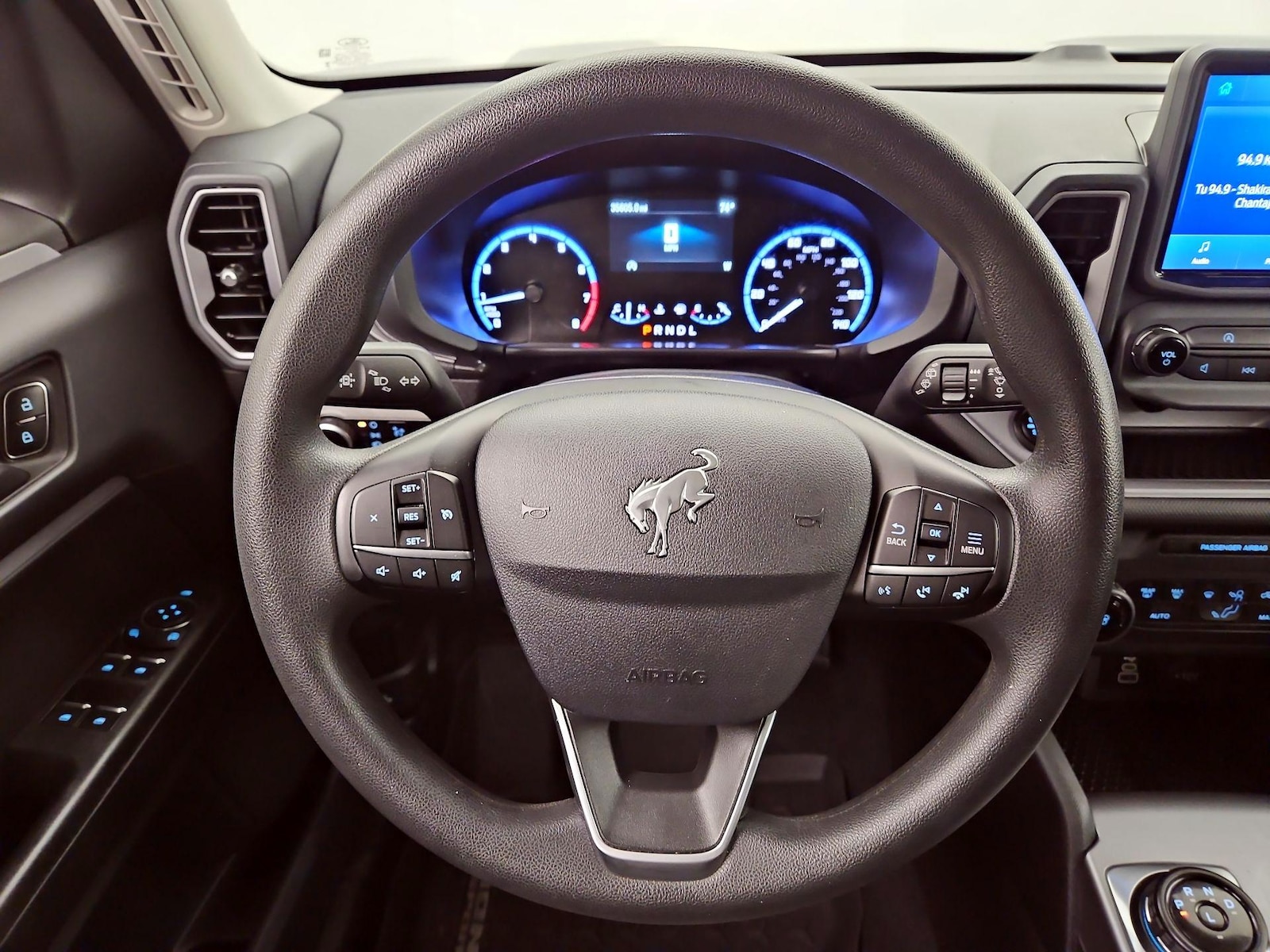 Lane Departure Warning