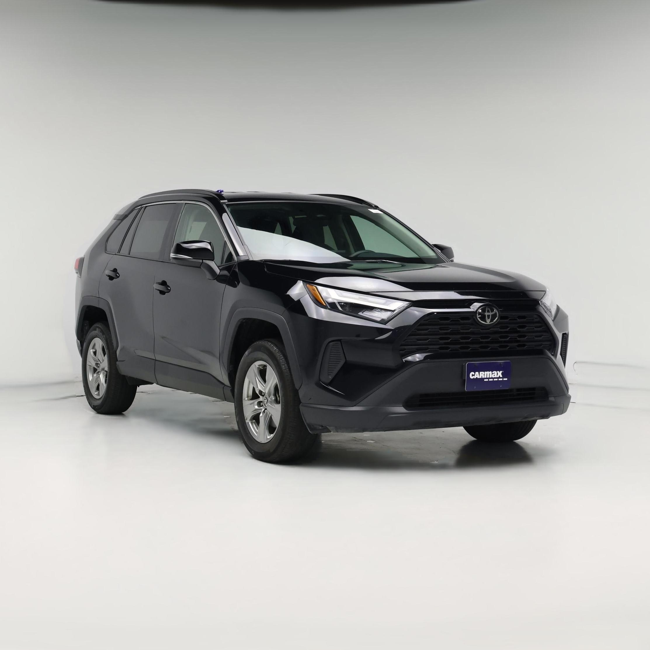 Thumbnail: 2024 Toyota RAV4 - 1