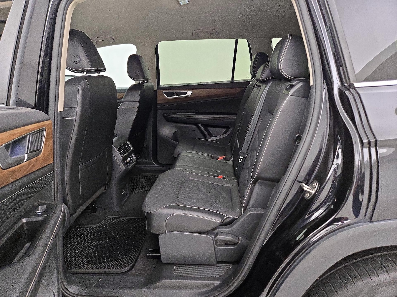 Rear Air Conditioning