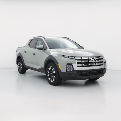 2025 Hyundai Santa Cruz SEL Activity