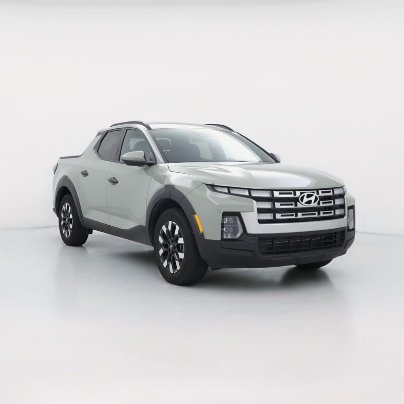 2025 Hyundai Santa Cruz SEL Activity