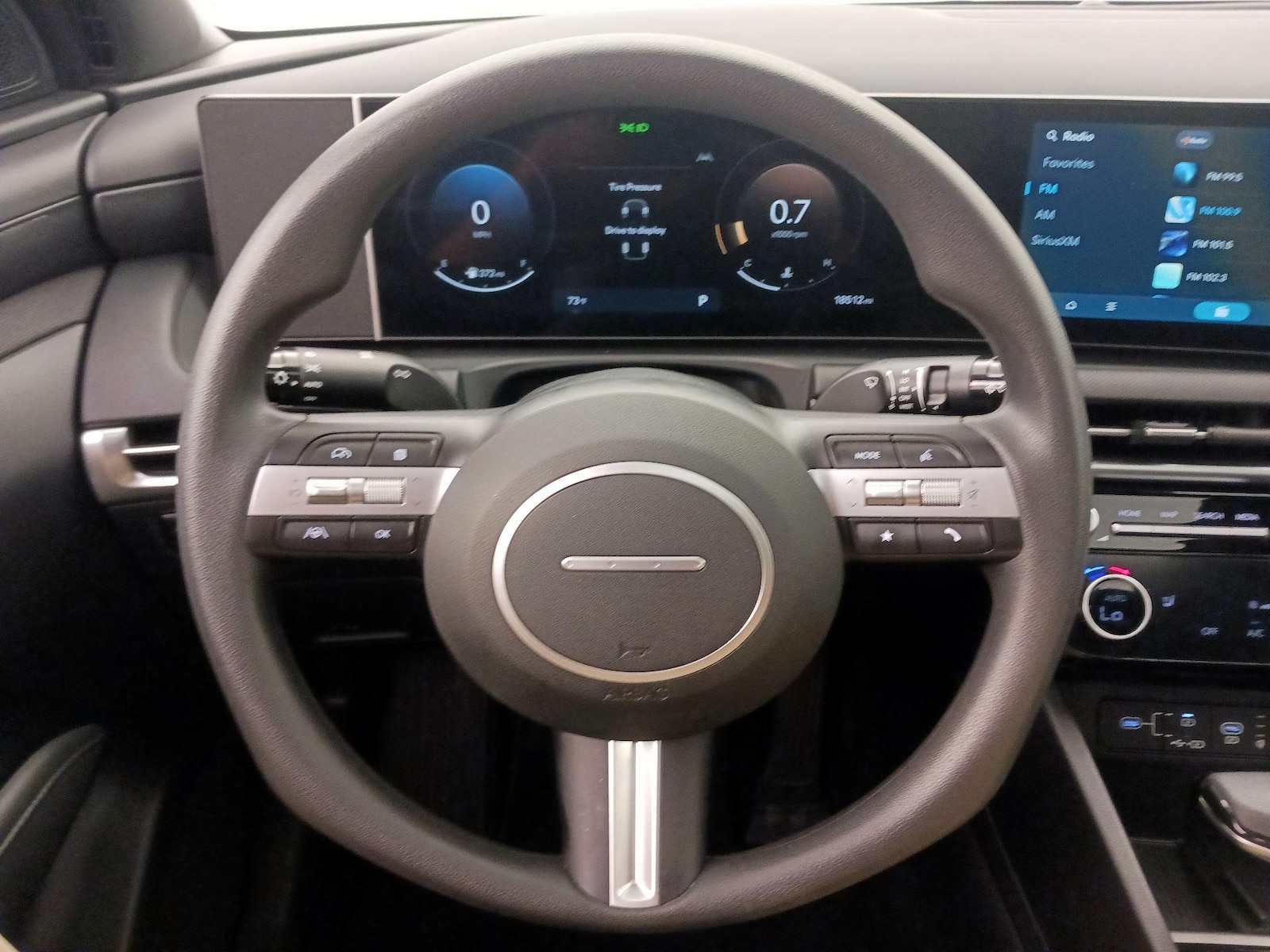 Lane Departure Warning