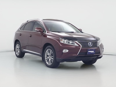 2014 Lexus RX 450h
