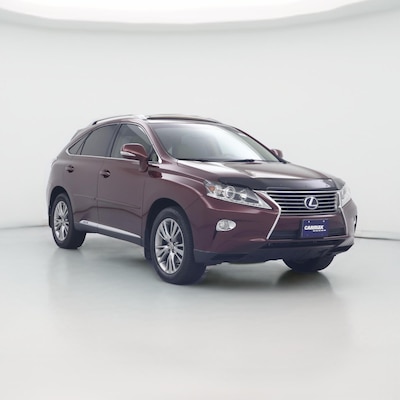 2014 Lexus RX 450h