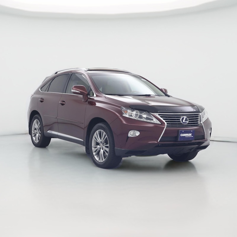 2014 Lexus RX 450h